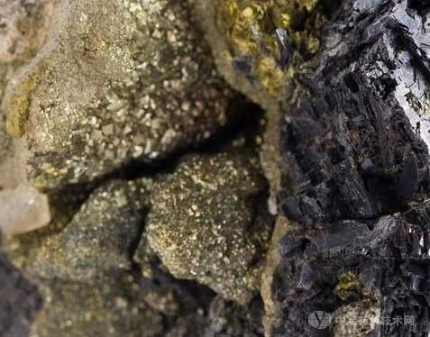 復雜難處理金礦無毒催化提金基礎研究