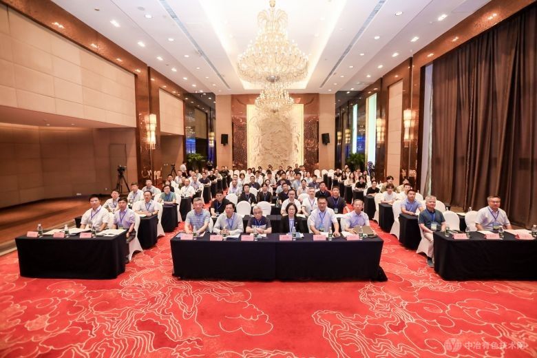 第三屆全國先進功能材料制備/加工及應用技術交流會 現場照片