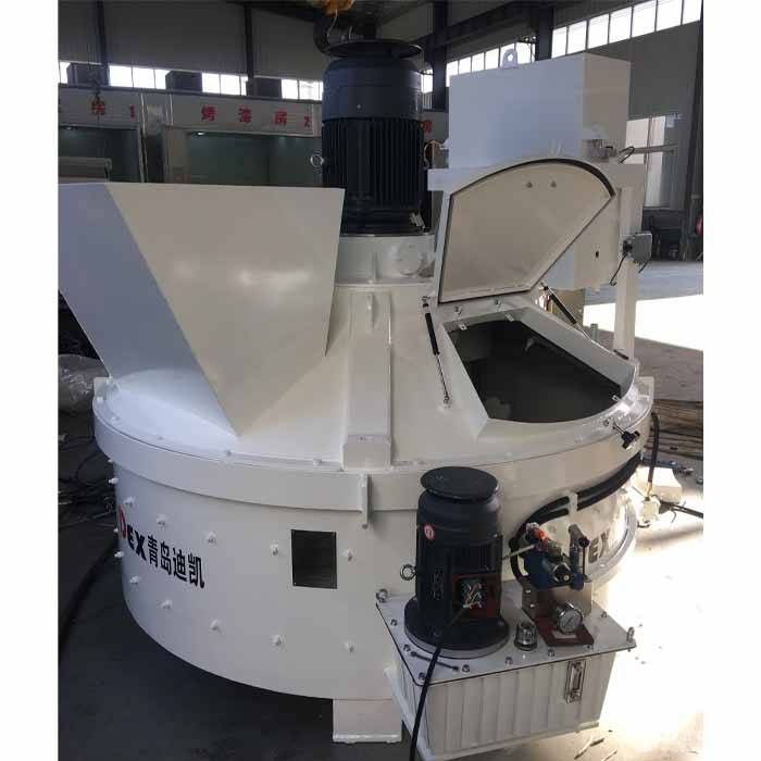 立軸行星式攪拌機(jī)——水泥制品