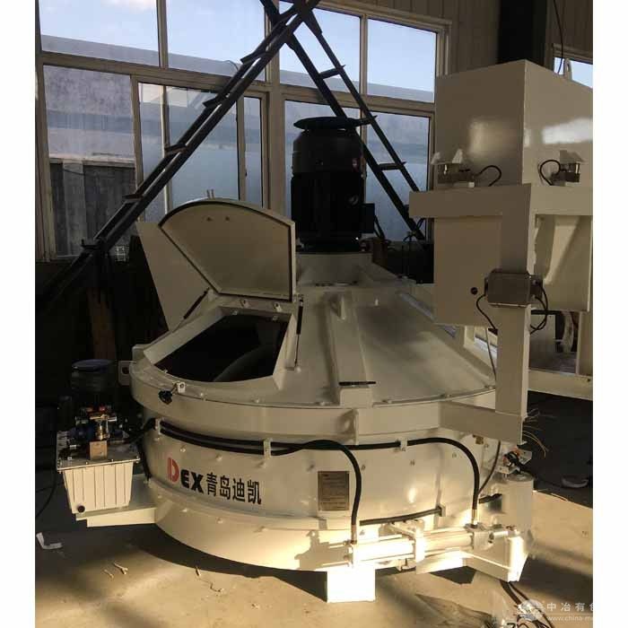 行星式立軸攪拌機(jī)