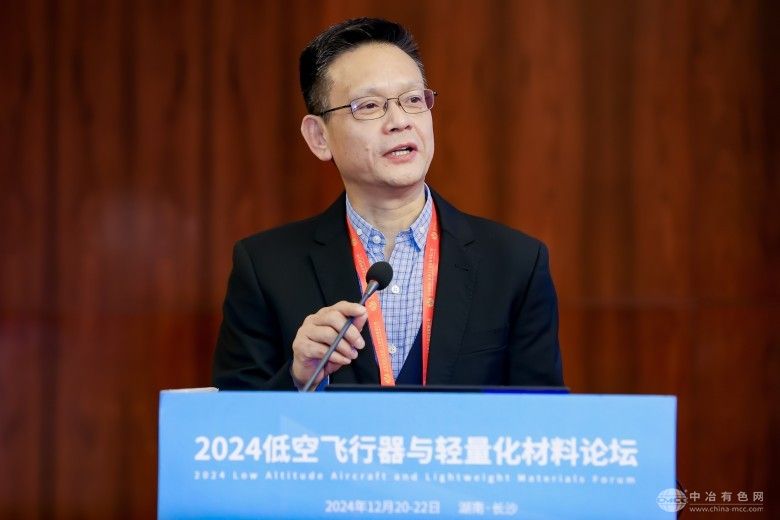 2024低空飛行器與輕量化材料論壇 現(xiàn)場照片