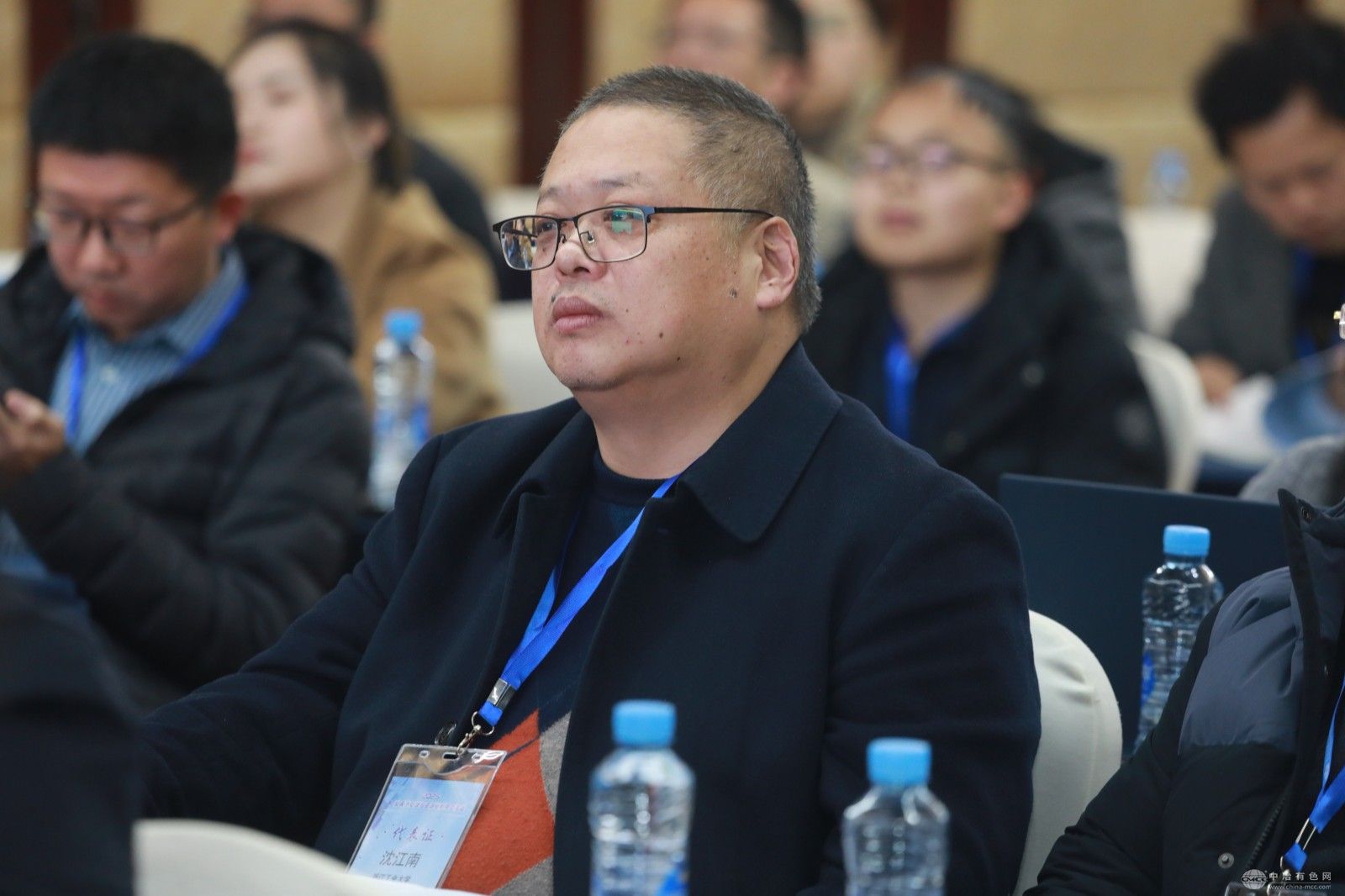 2025工業廢水處理與資源化利用交流會 現場照片
