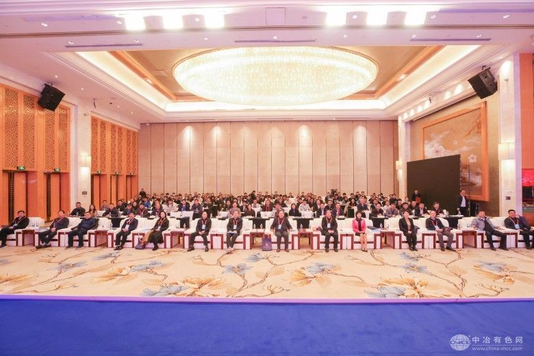 2025全國三稀礦產(chǎn)資源技術(shù)交流會(huì) 現(xiàn)場照片