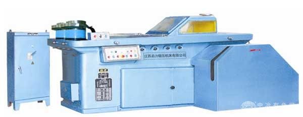 高速電池鋅筒擠壓機(jī)
