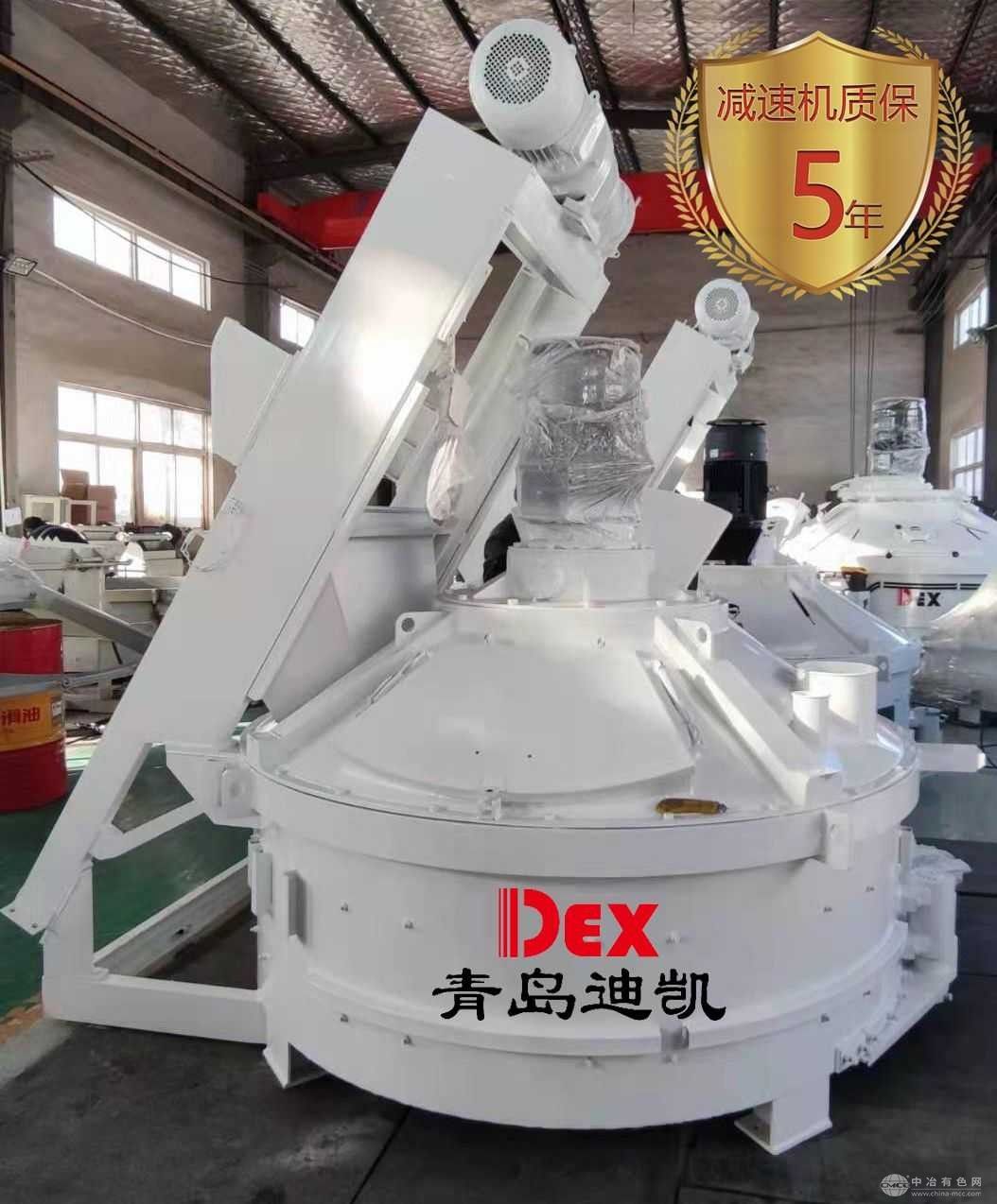 DEX行星式攪拌機(jī)
