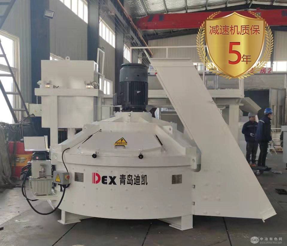 立軸行星式攪拌機(jī)