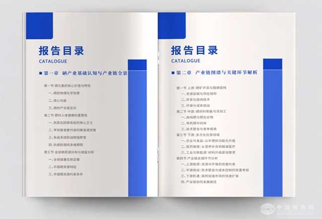 硒產(chǎn)業(yè)報(bào)告2025