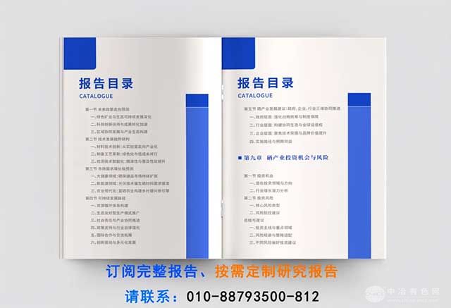 硒產(chǎn)業(yè)報(bào)告2025