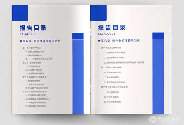 碲產業報告2025