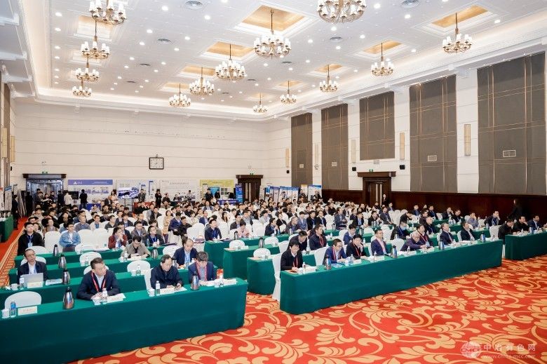 2025中國結構材料大會暨第十一屆全國有色金屬結構材料制備/加工及應用技術交流會 現場照片