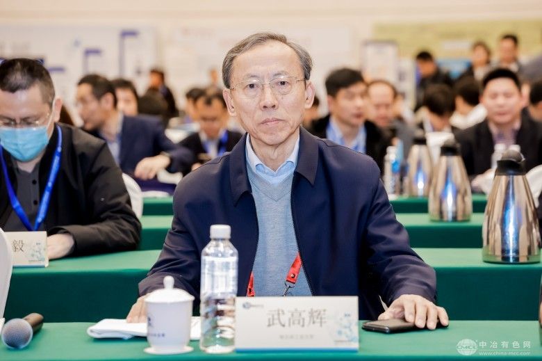2025中國結構材料大會暨第十一屆全國有色金屬結構材料制備/加工及應用技術交流會 現場照片