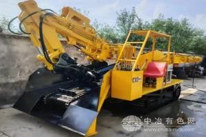 礦山耙渣機
