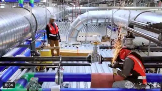 特斯拉北美磷酸鐵鋰電池工廠即將竣工，開啟新能源布局新篇